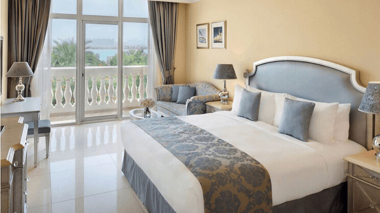 Kempinski Hotel & Residences Palm Jumeirah